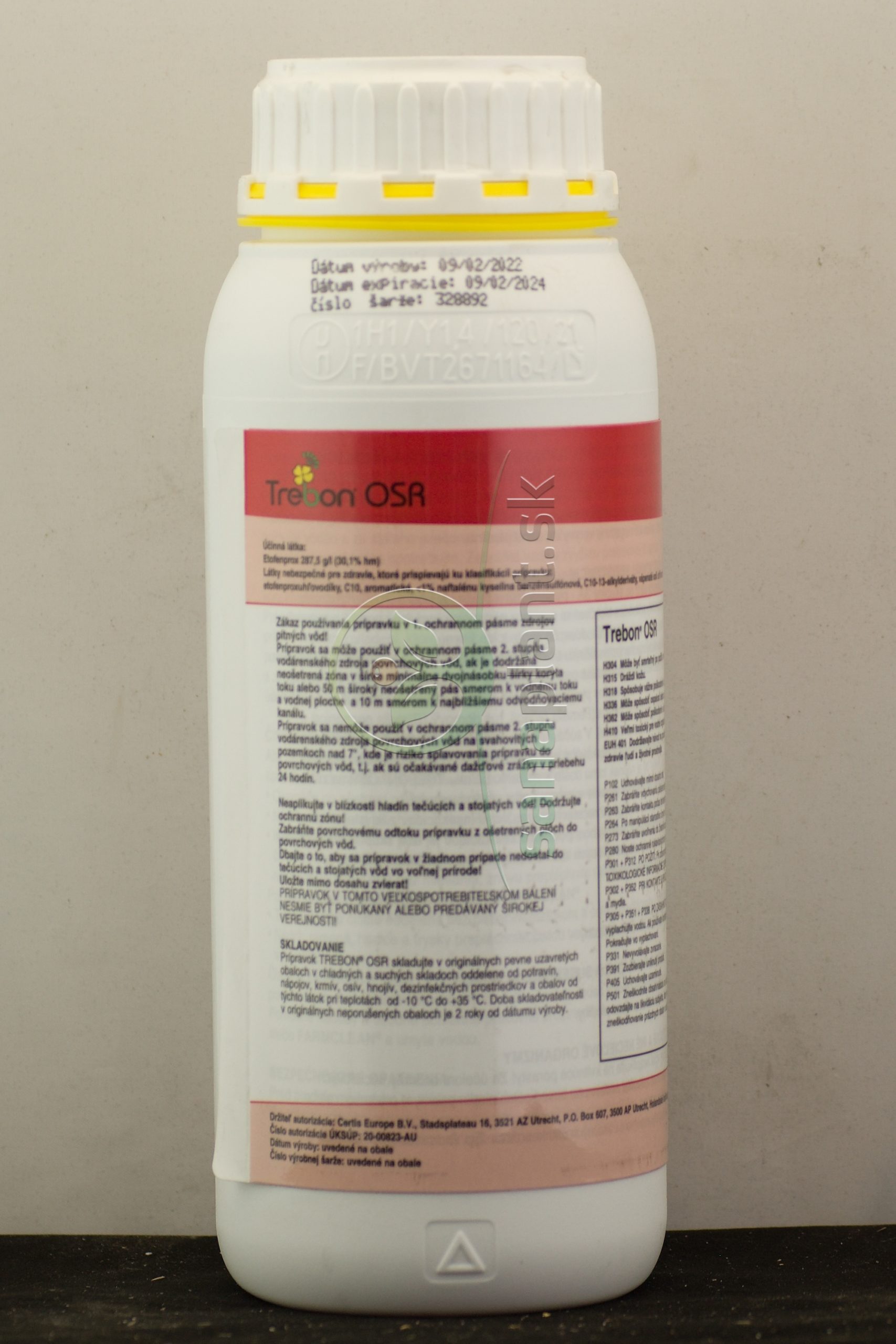 Trebon OSR, 1 l