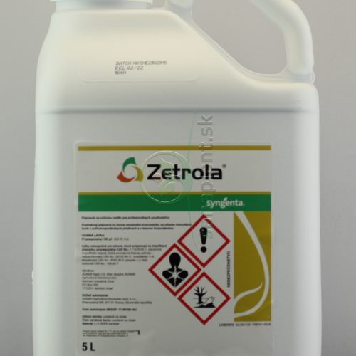 Zetrola, 5 l