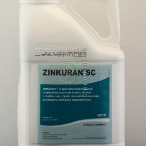 Zinkuaran SC, 5 l