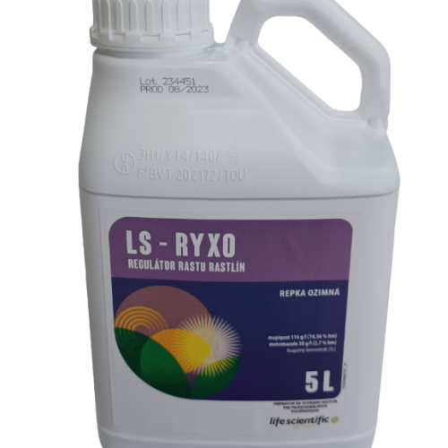 LS Ryxo 1ks (50 l + 5 l grátis)