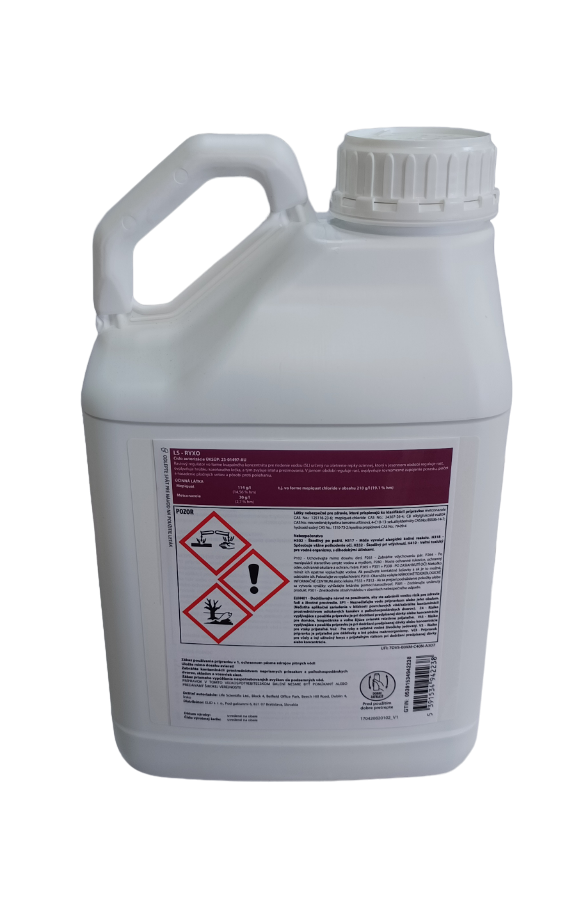 LS Ryxo 1ks (50 l + 5 l grátis)