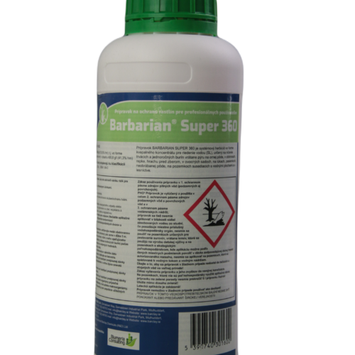 Barbarian Super, 1 l