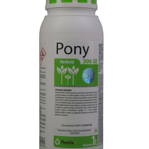 Pony 306 SE, 1 l